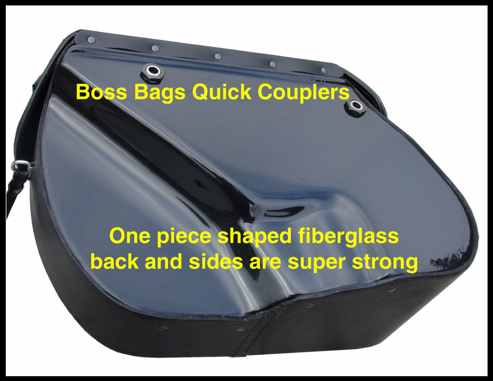 Boss best sale bags dyna