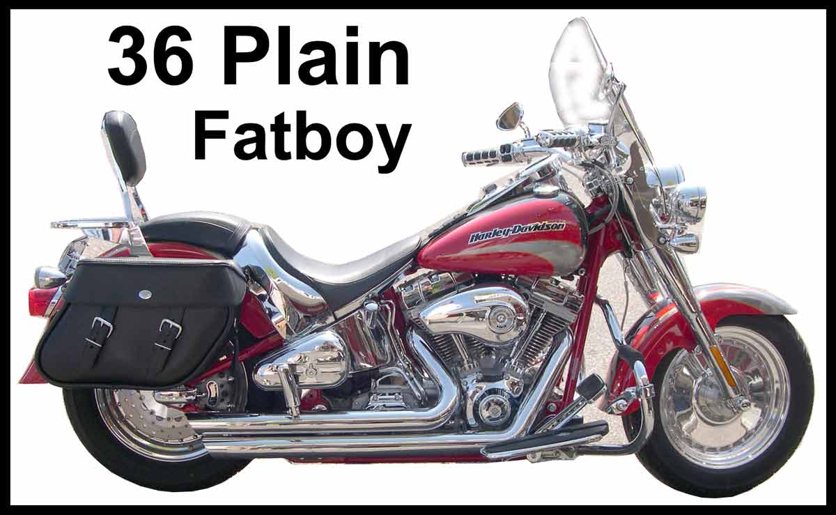 fatboy saddle bags