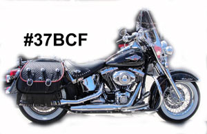 Harley Davidson Softail, Springer 