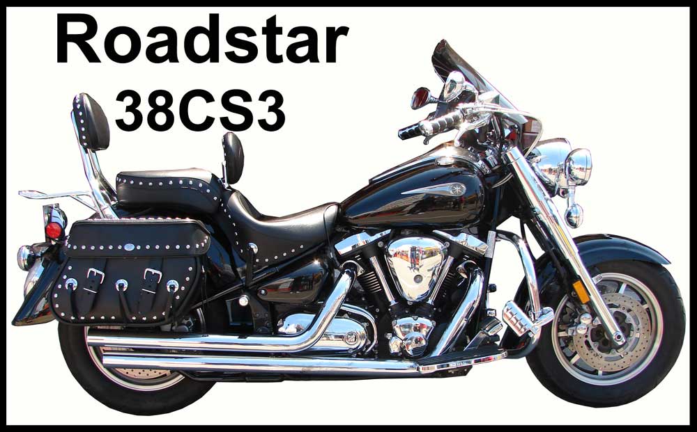 Roadstar hard bags online
