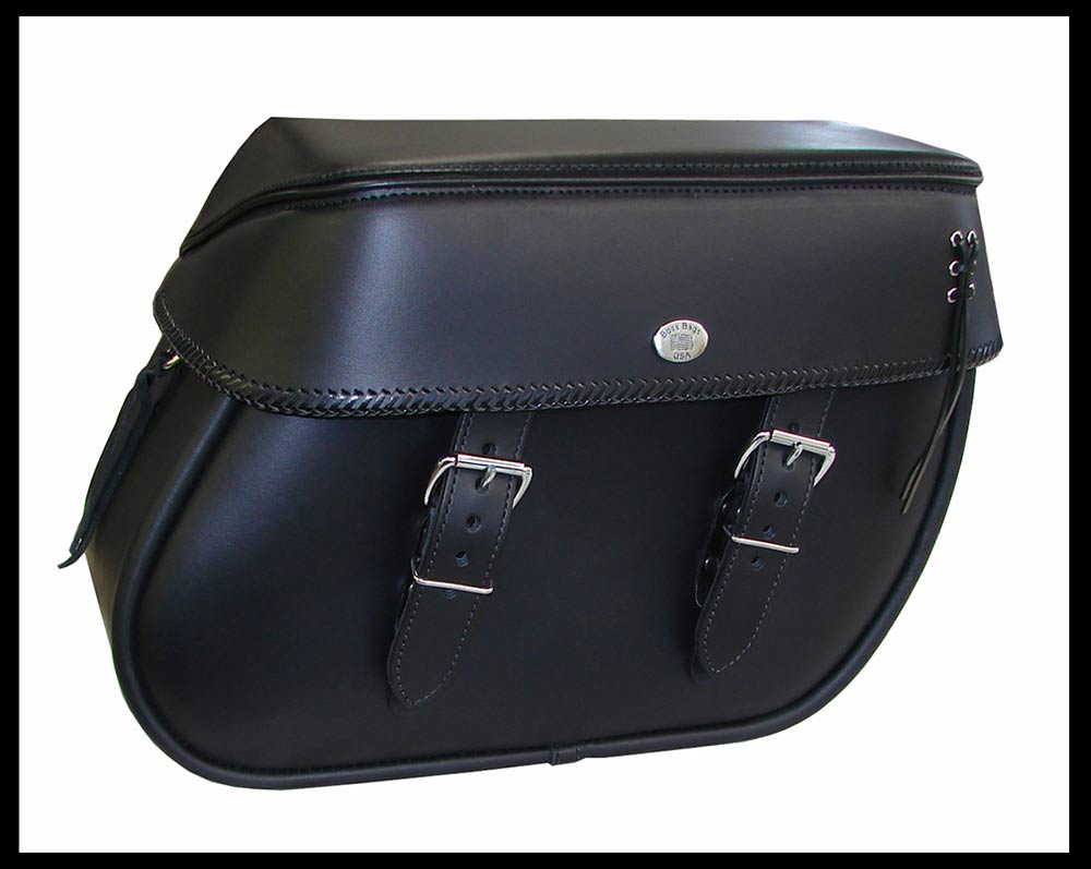 Boss saddlebags cheap