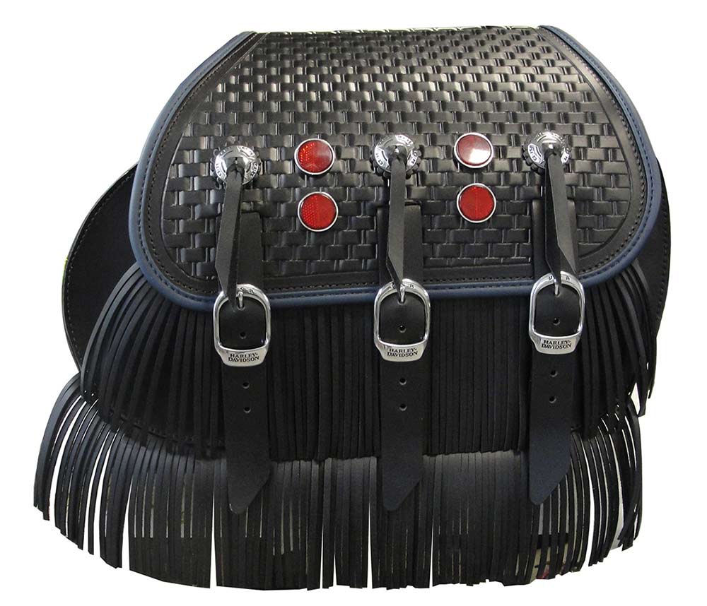 Motorcycle Saddlebags HD Harley 